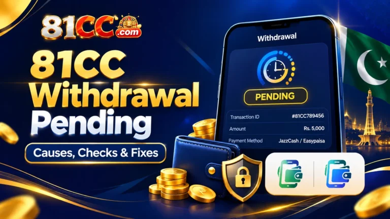 81CC Withdrawal Pending