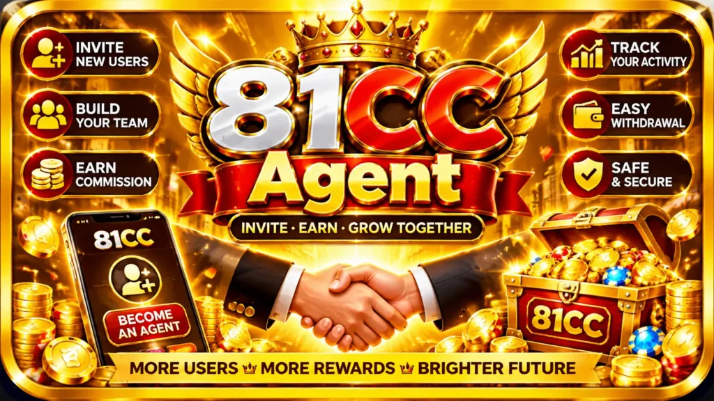 81CC Agent